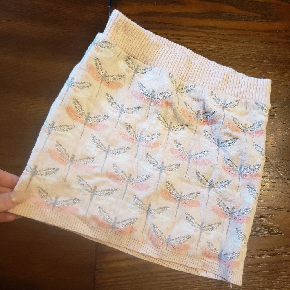 Hm  dragonfly skirt